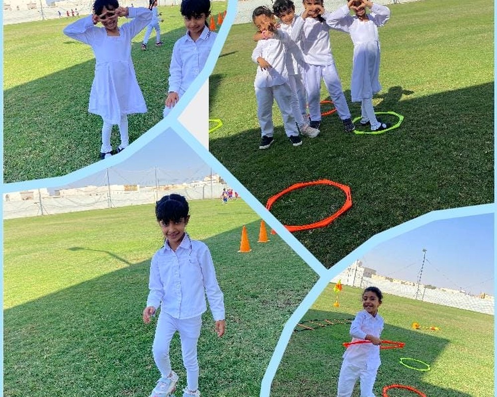 الحركة واللياقة